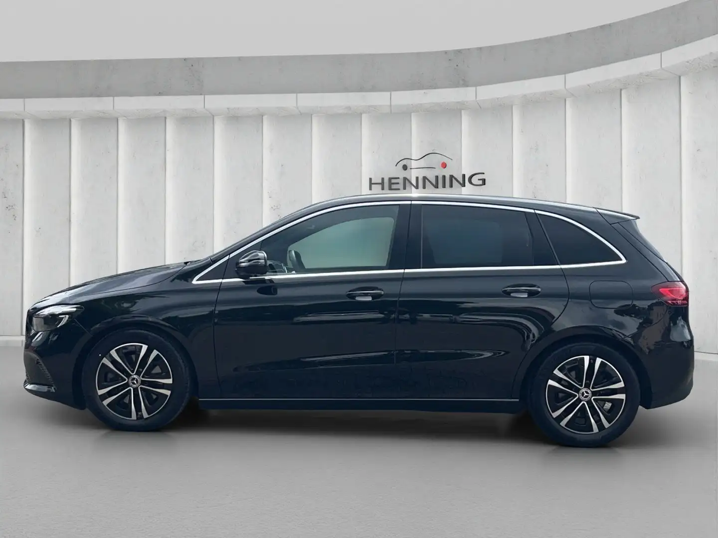 Mercedes-Benz B 220 d Progressive Advanced Totw. Kamera Winter Schwarz - 2