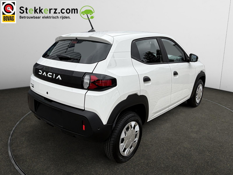 Dacia Spring Essential 27 kWh Nieuw! Ongebruikt! — photo 13