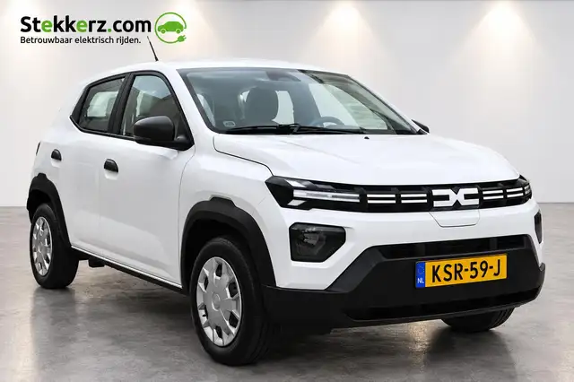 Dacia Spring Essential 27 kWh Nieuw! Ongebruikt!