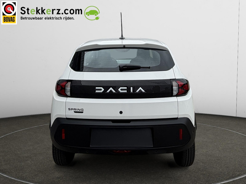 Dacia Spring Essential 27 kWh Nieuw! Ongebruikt! — photo 25