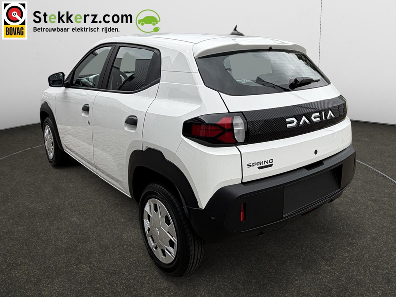 Dacia Spring Essential 27 kWh Nieuw! Ongebruikt! — photo 2