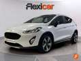 Ford Fiesta 1.0 EcoBoost S/S Active 85 Blanc - thumbnail 3