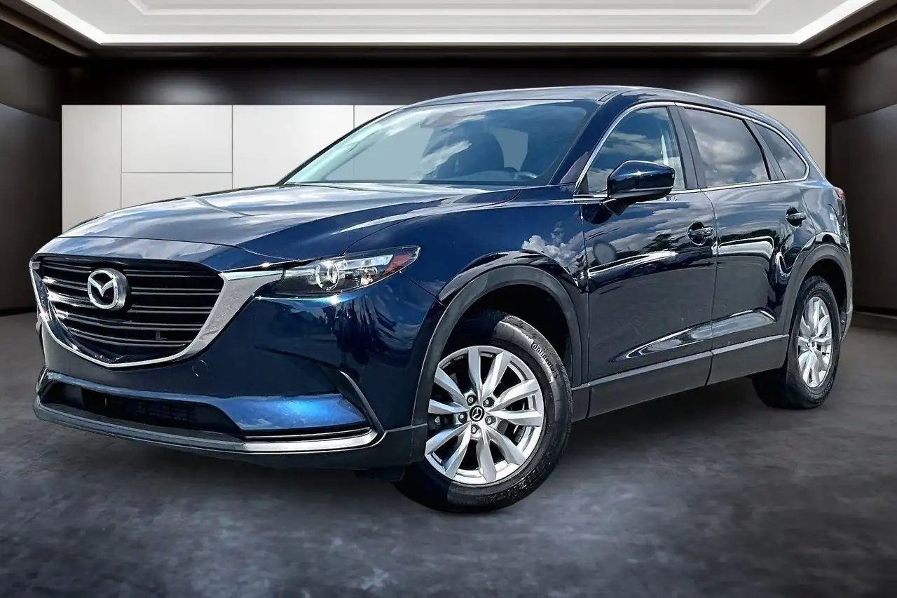 2017 Mazda CX-9