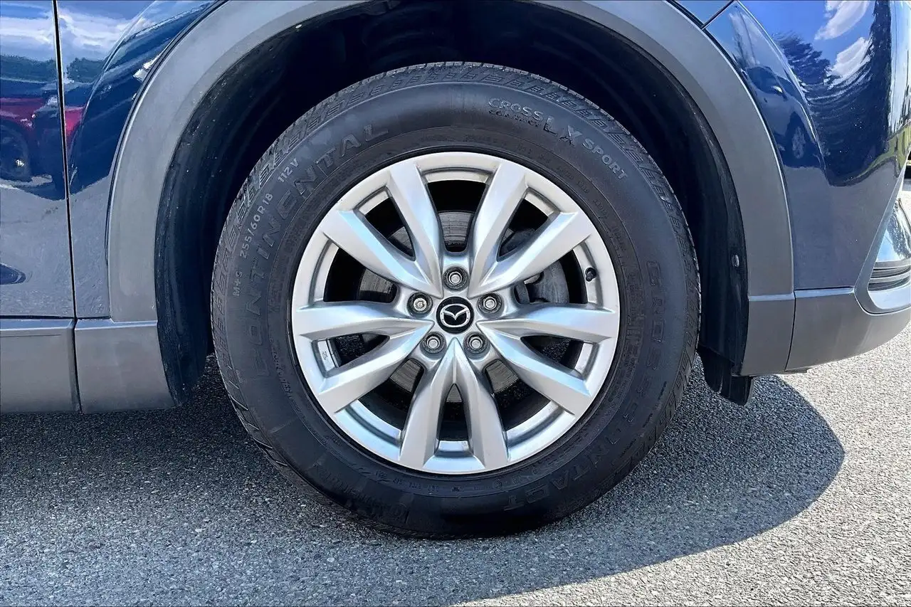 Mazda CX-9 photo Mazda CX-9