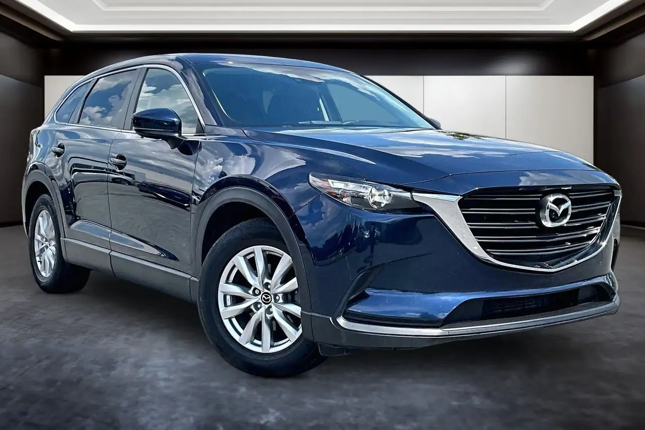 Mazda CX-9 photo Mazda CX-9