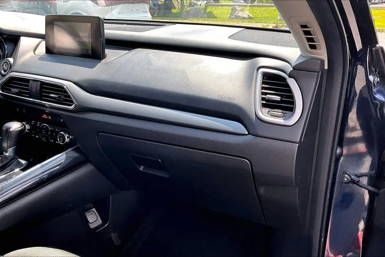 Mazda CX-9 photo Mazda CX-9