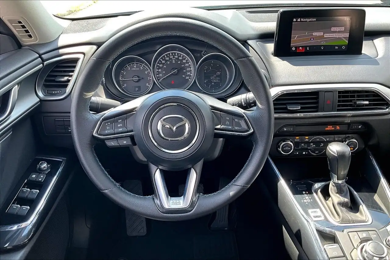 Mazda CX-9 photo Mazda CX-9