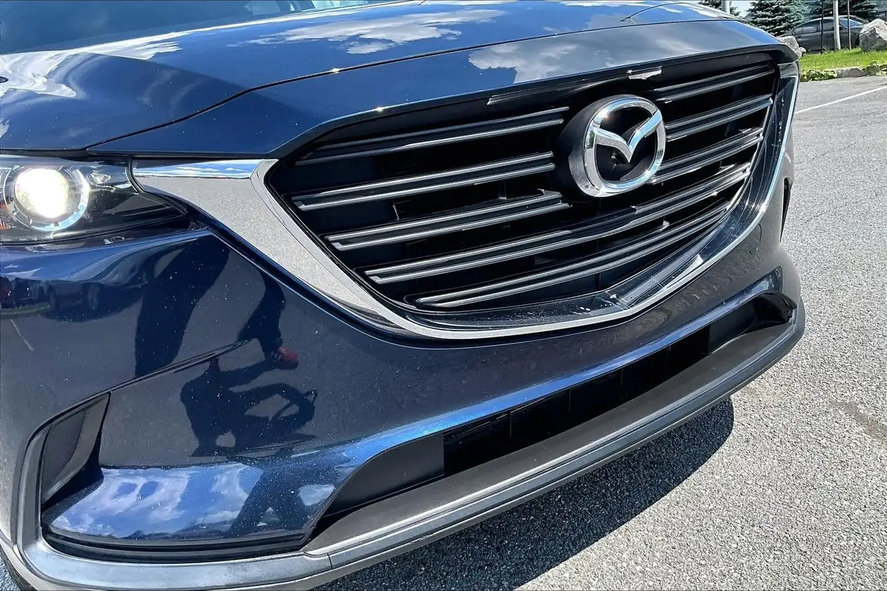 Mazda CX-9 photo Mazda CX-9