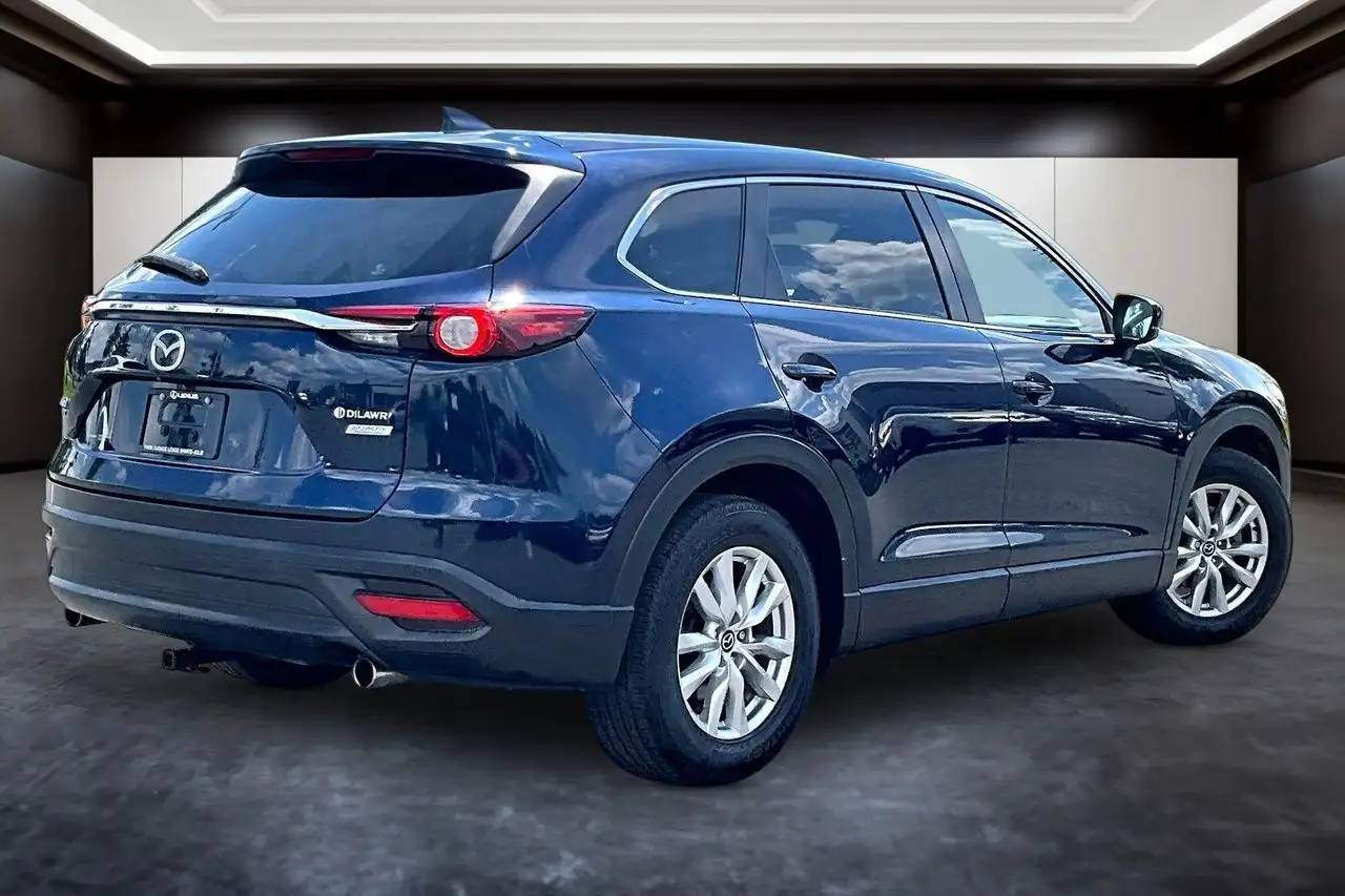 Mazda CX-9 photo Mazda CX-9