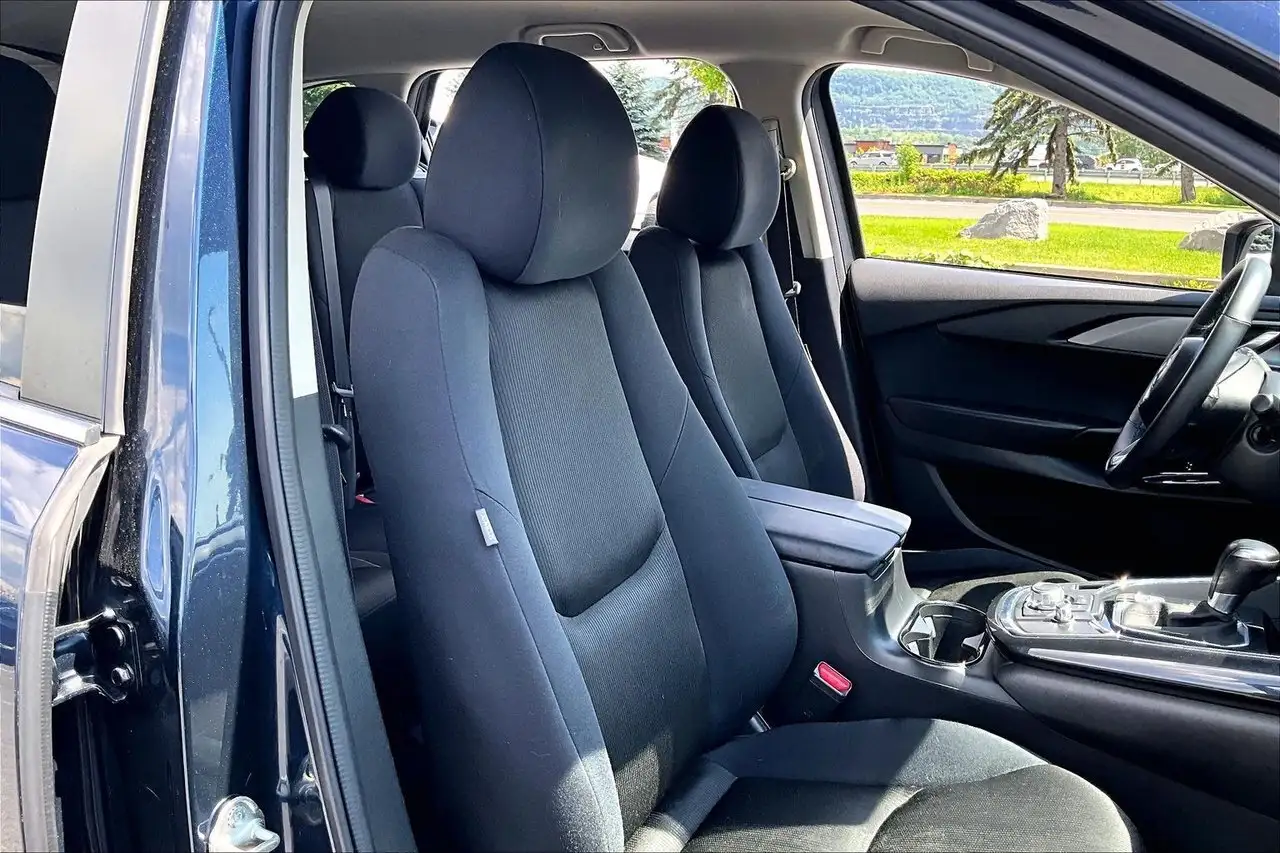 Mazda CX-9 photo Mazda CX-9