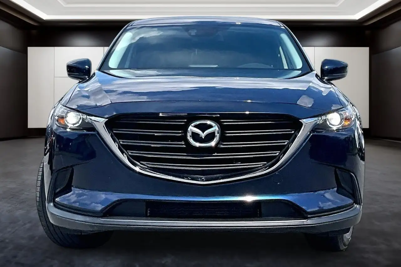 Mazda CX-9 photo Mazda CX-9