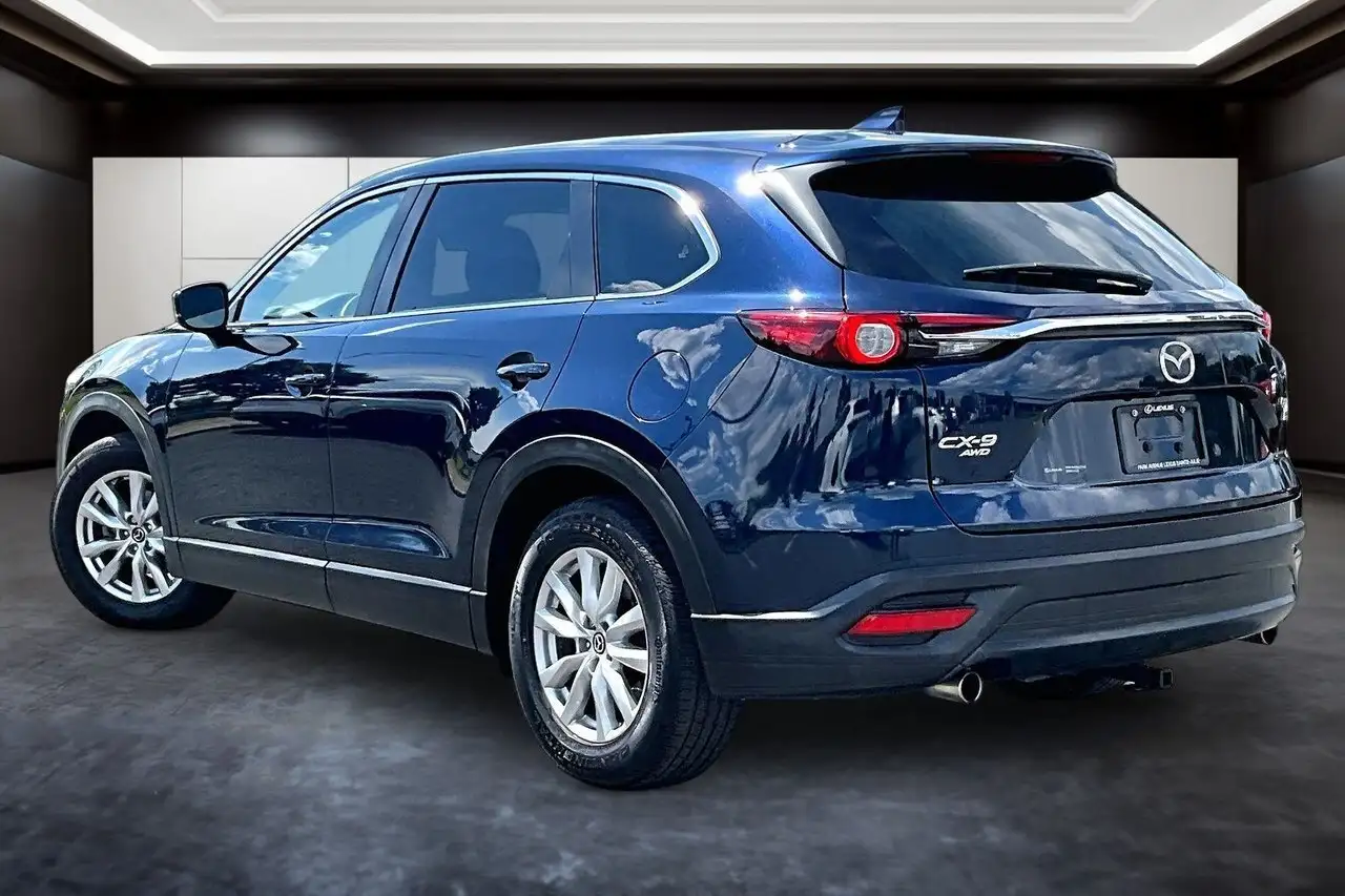 Mazda CX-9 photo Mazda CX-9