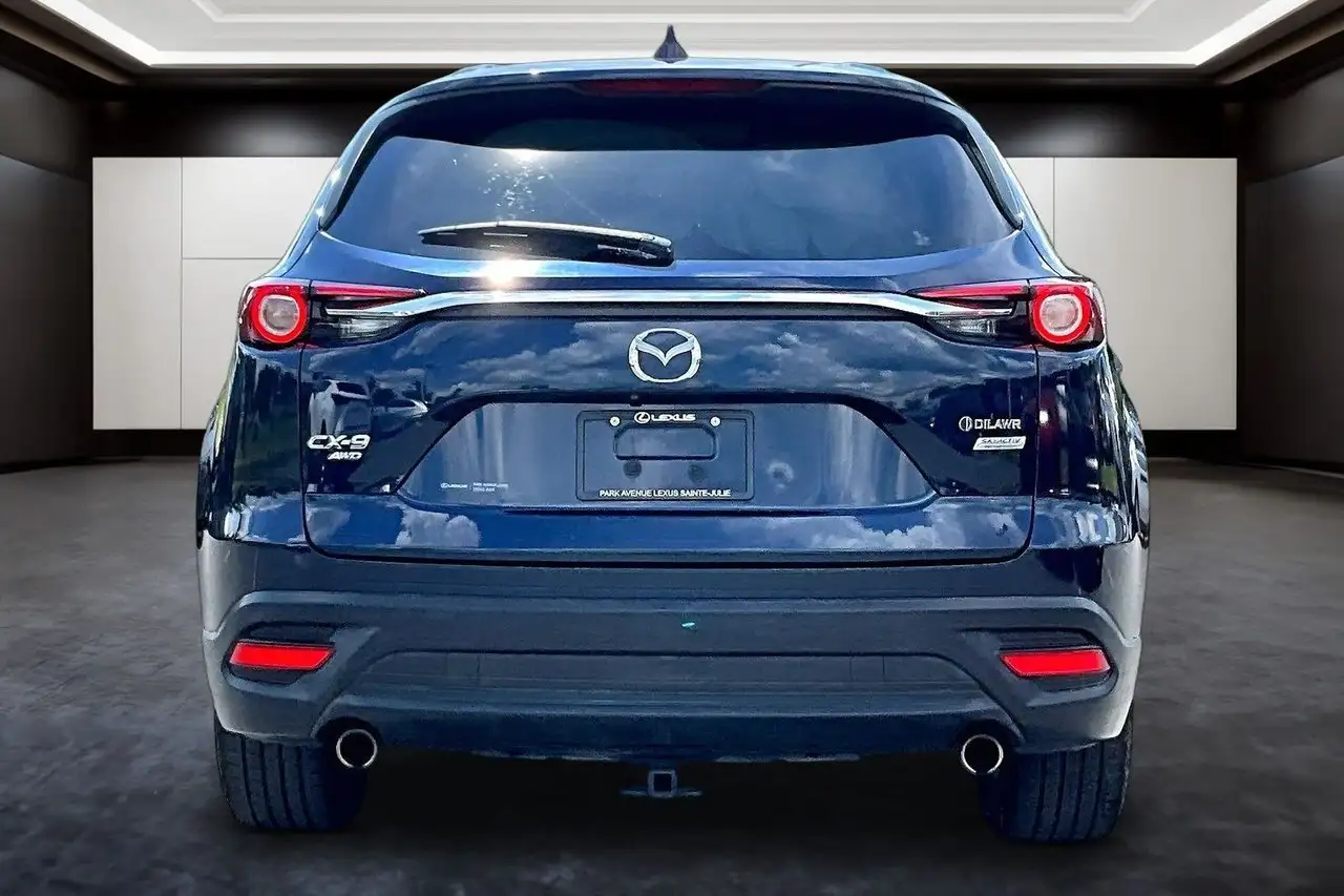 Mazda CX-9 photo Mazda CX-9