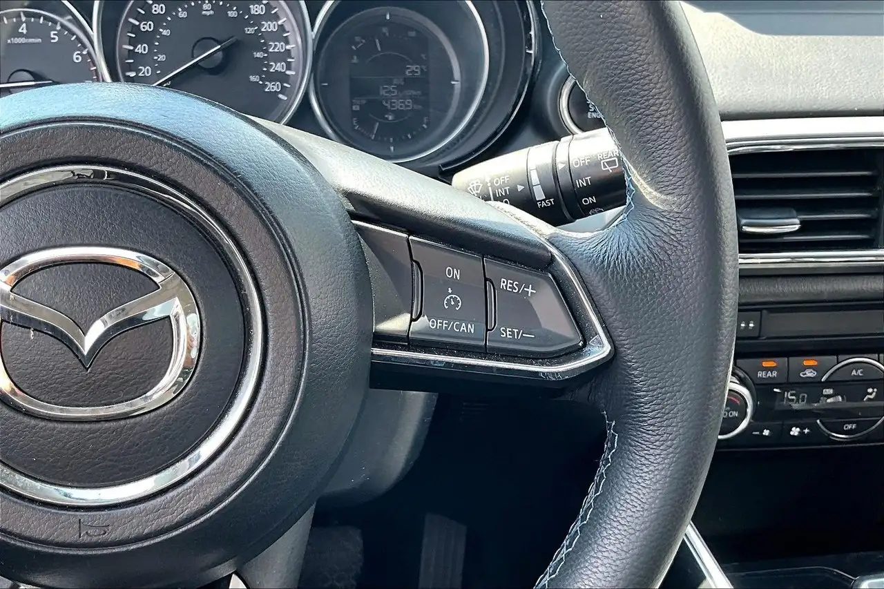 Mazda CX-9 photo Mazda CX-9