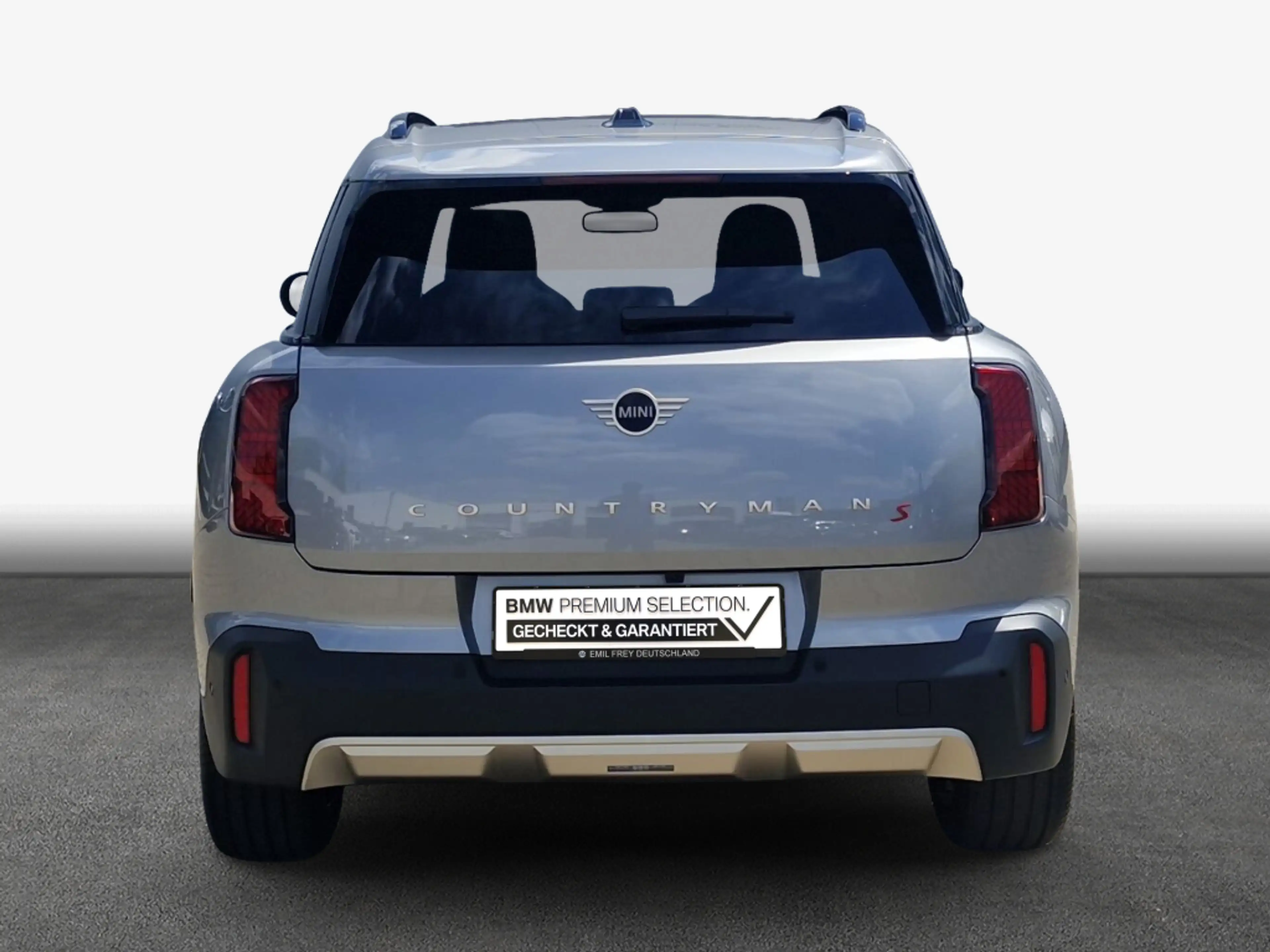 MINI Countryman S All4 Countryman S ALL4 Favoured Trim AHK Pano HeadUp — photo 5