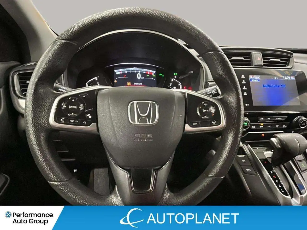 Honda CR-V fotografie Honda CR-V