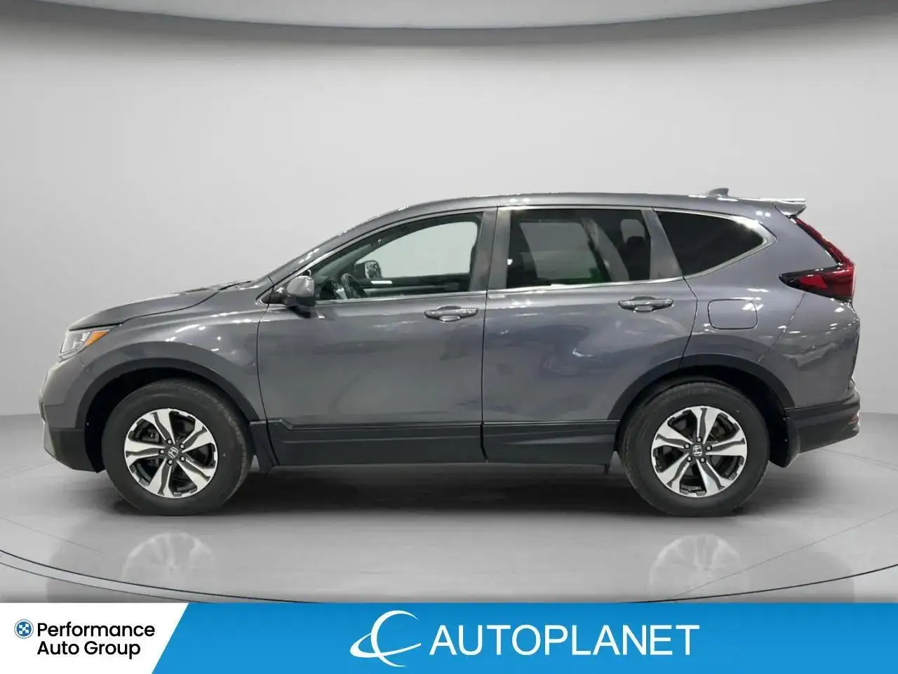 Honda CR-V fotografie Honda CR-V