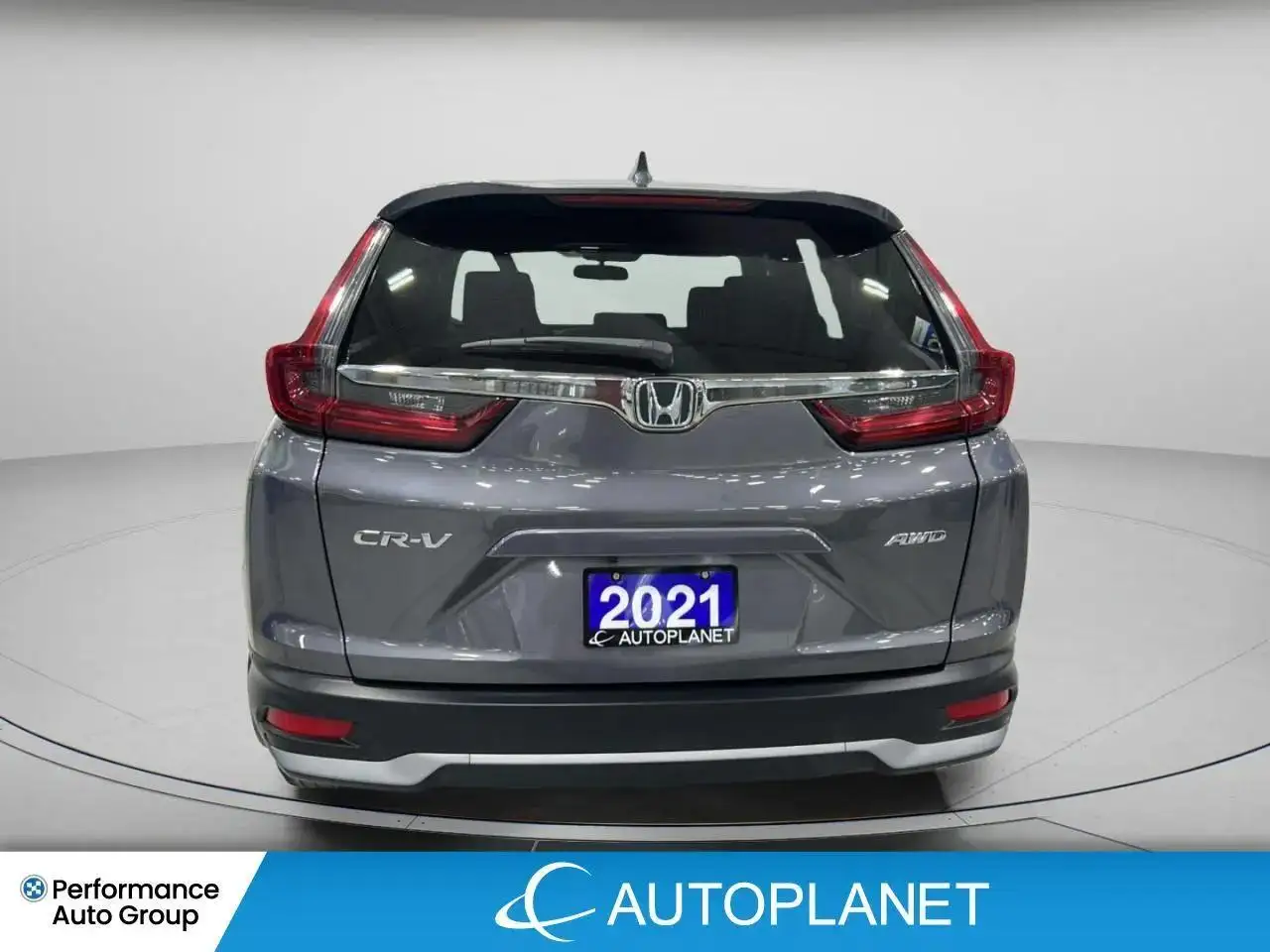 Honda CR-V fotografie Honda CR-V