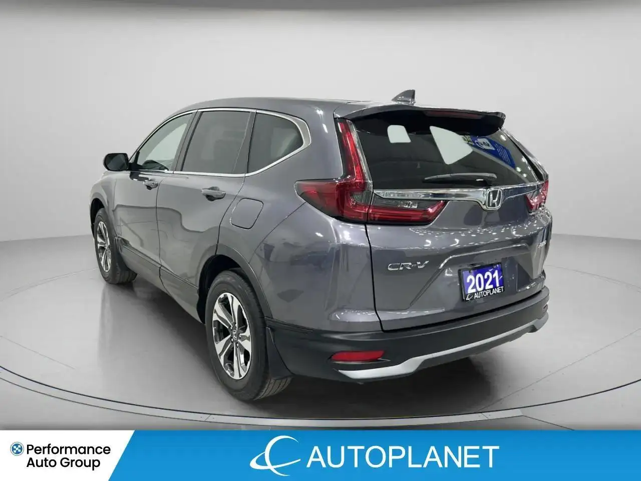 Honda CR-V fotografie Honda CR-V