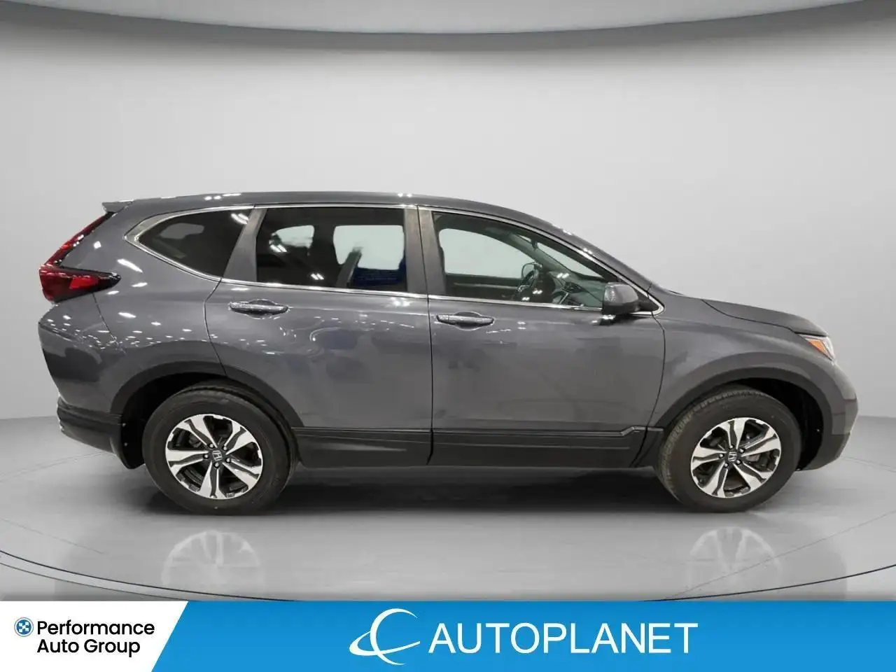 Honda CR-V fotografie Honda CR-V
