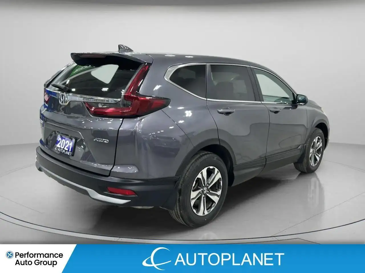 Honda CR-V fotografie Honda CR-V