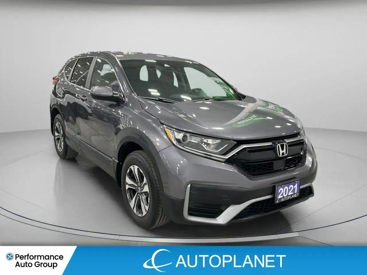 Honda CR-V fotografie Honda CR-V