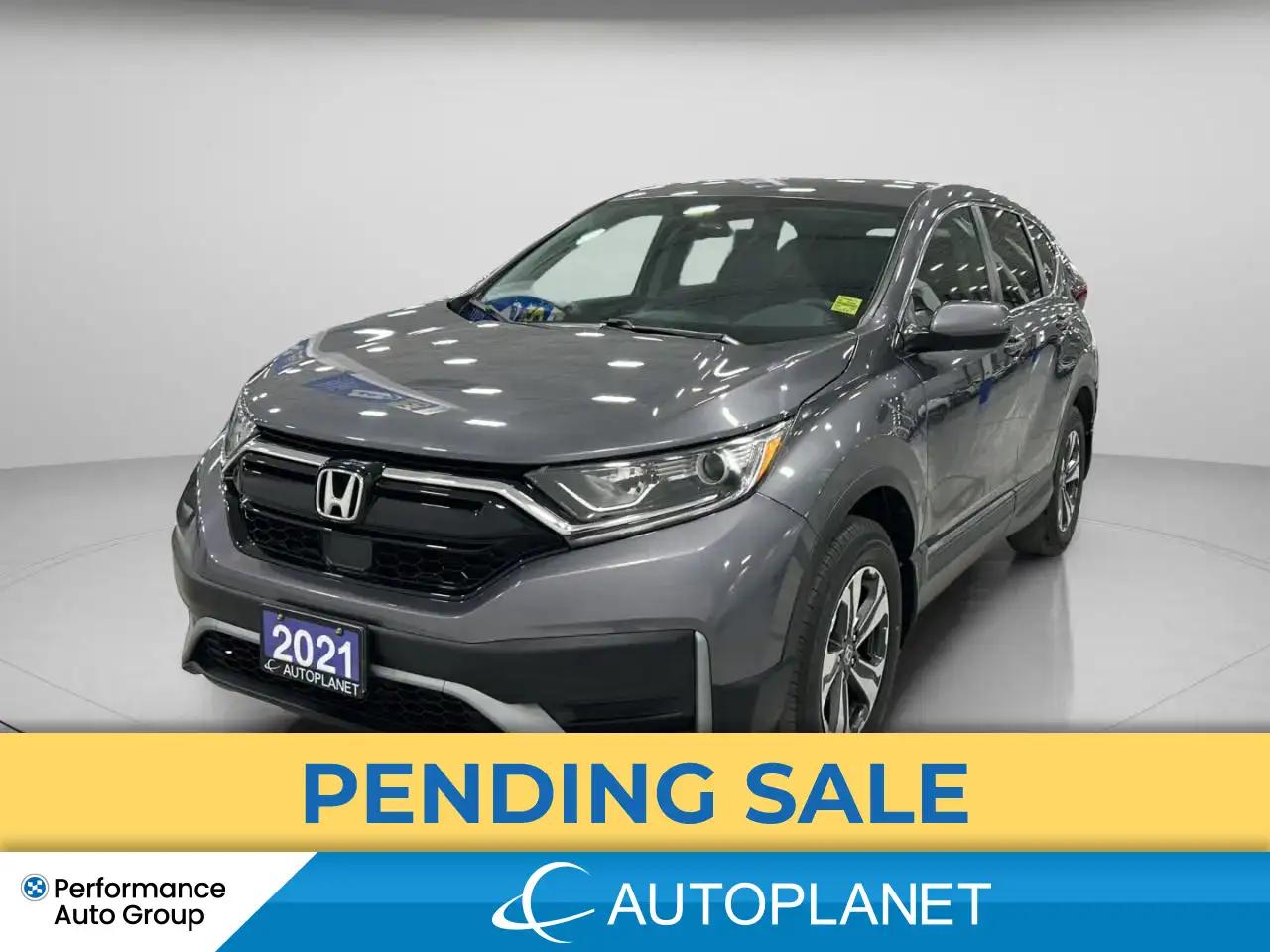 2021 Honda CR-V