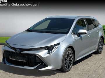 TS Kombi 2lHybrid Team D Technik-Paket Navi EPH SH