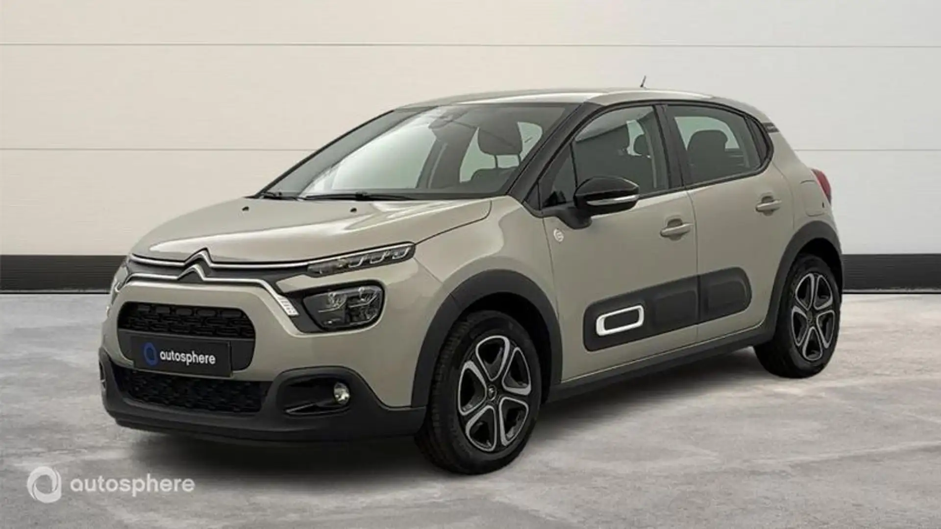 Citroen C3 1.2 PureTech 83ch S\u0026S C-Series 123g - 1