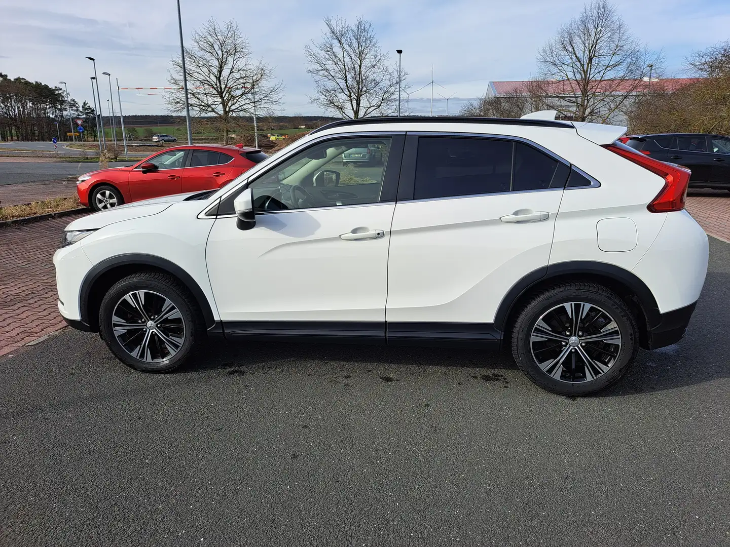 Mitsubishi Eclipse Cross Eclipse Cross 1.5 T-MIVEC 2WD CVT Diamant - 1