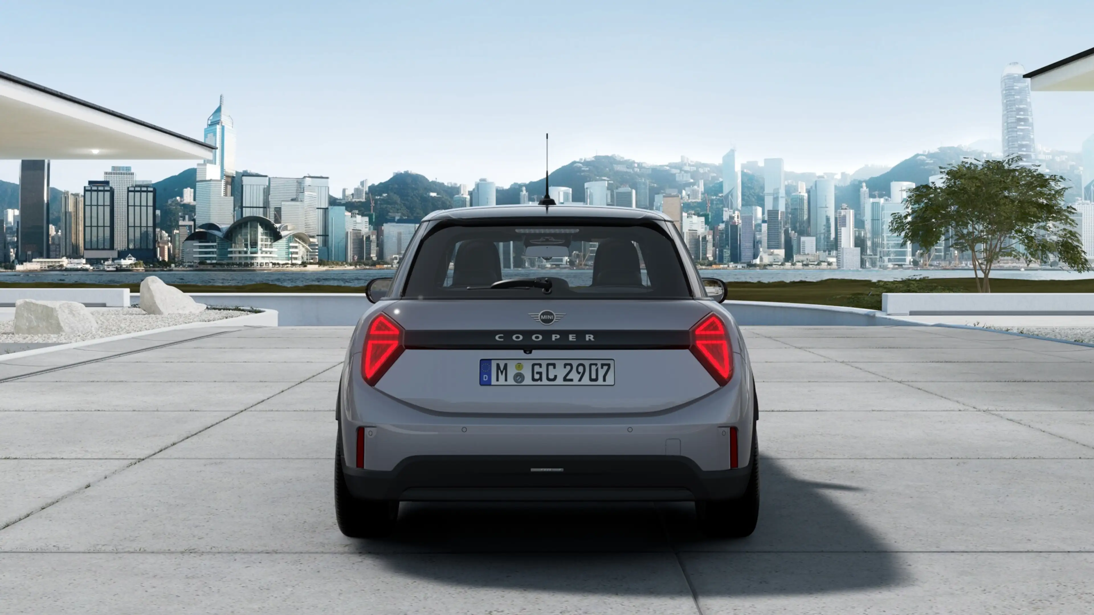 MINI Cooper C 5-Deurs 1.5 Favoured | Private lease vanaf €542 pe — photo 2