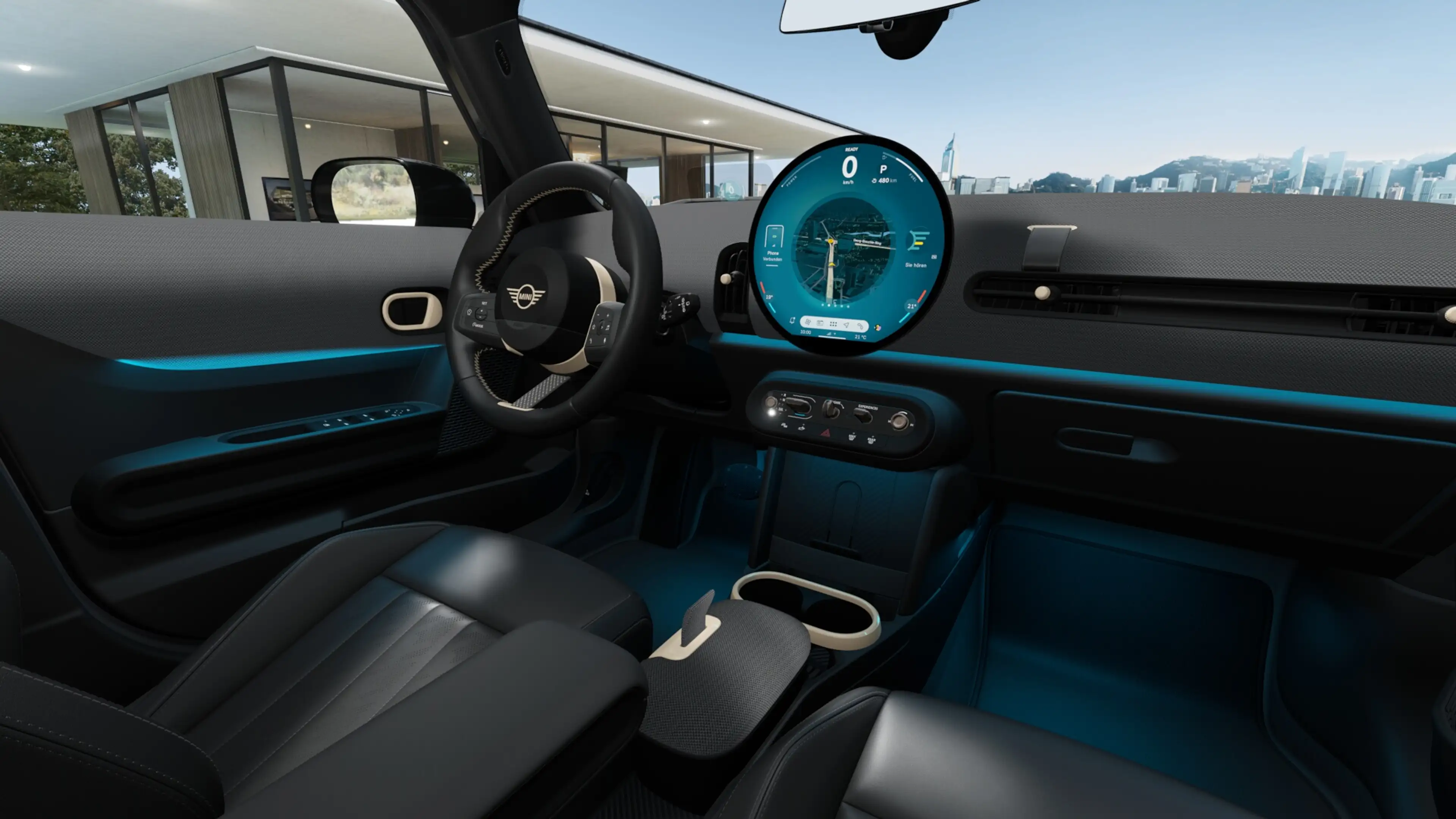 MINI Cooper C 5-Deurs 1.5 Favoured | Private lease vanaf €542 pe — photo 4