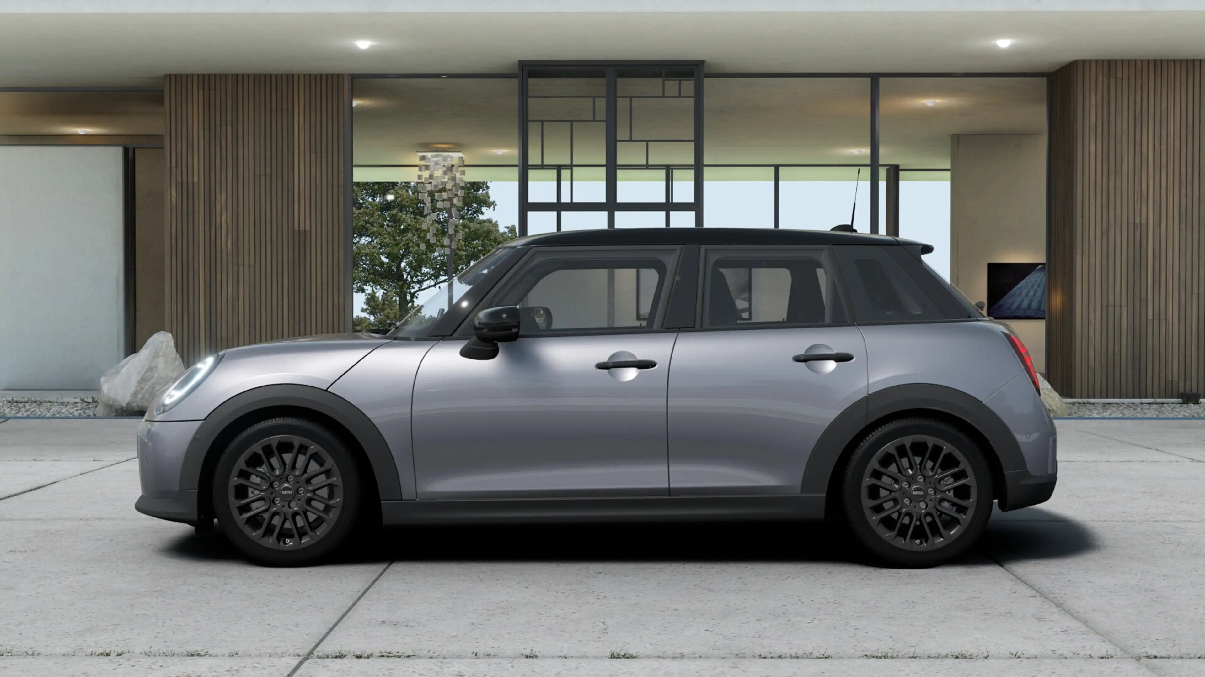 MINI Cooper C 5-Deurs 1.5 Favoured | Private lease vanaf €542 pe — photo 3