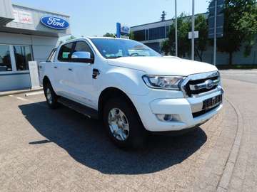 Limited Doppelkabine 4x4 3.2 l TDCi