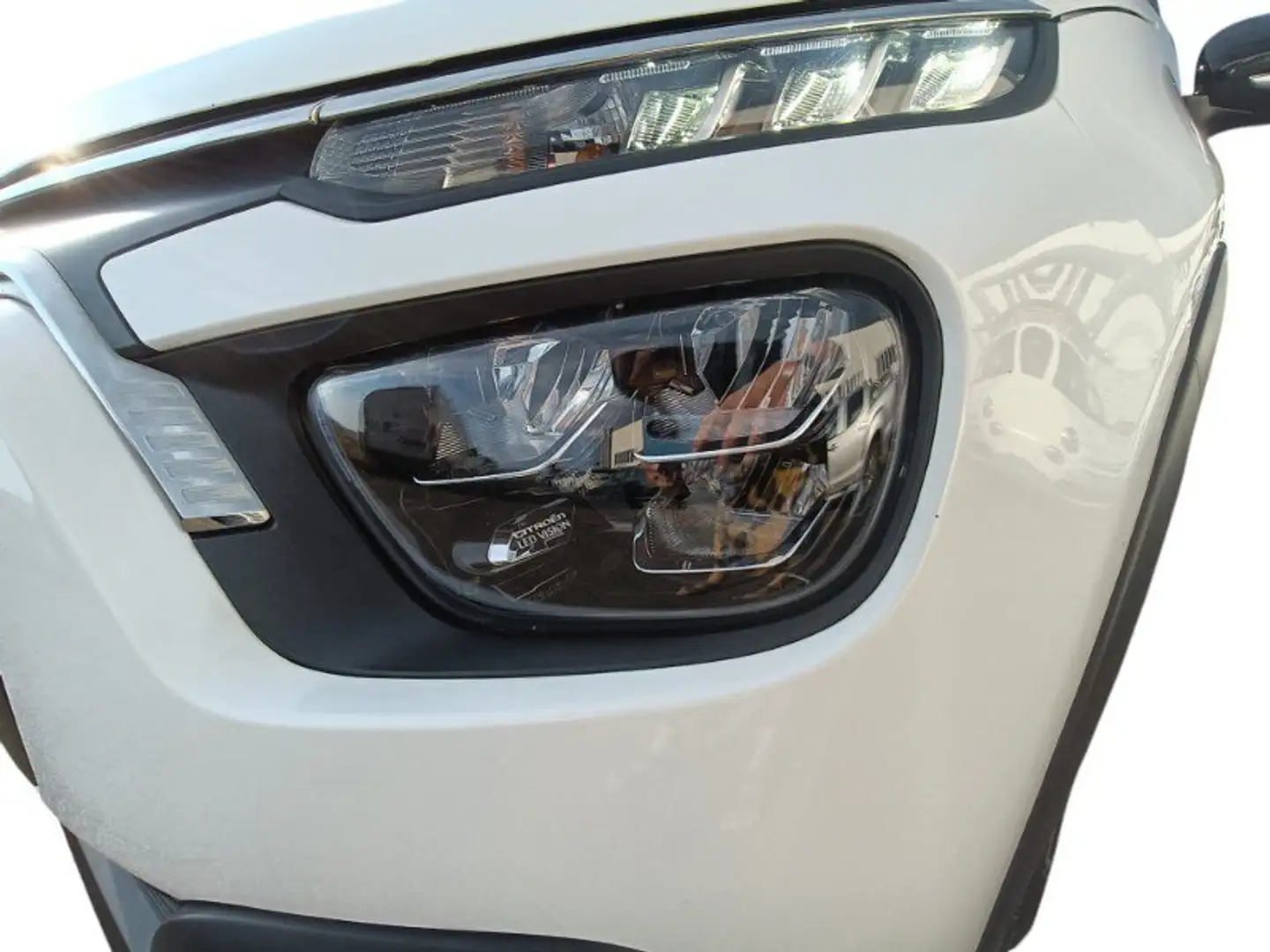 Citroen C3 C3 PureTech 83 S&S Feel Pack Blanco - 2