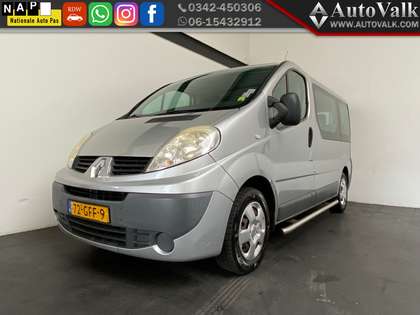 Renault Trafic Passenger 2.0 dCi T29 L1H1 Authentique 9P!