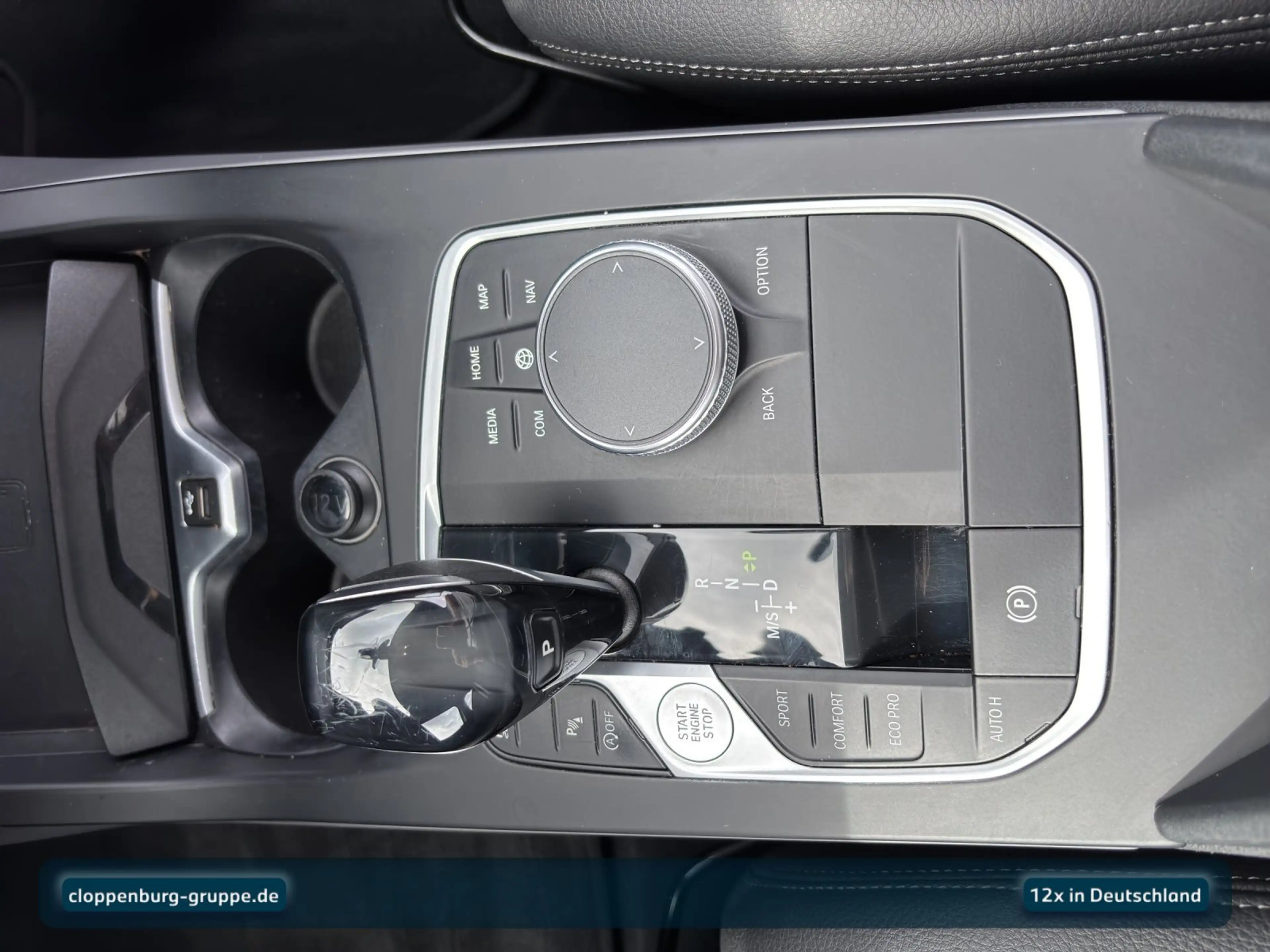 BMW 118 i Advantage Navi+SHZ+KeyGO+HiFi+Spurass.+Ambi — photo 21
