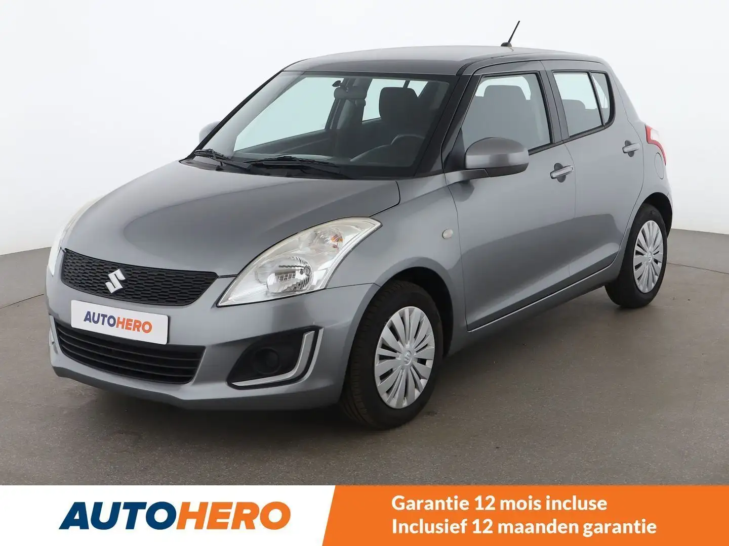 Suzuki Swift 1.2 Club Grijs - 1