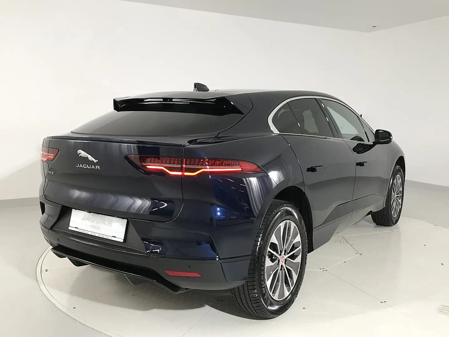 Jaguar I-Pace Austria Edition EV320 AWD | Auto Stahl Wien 22 Blau - 2