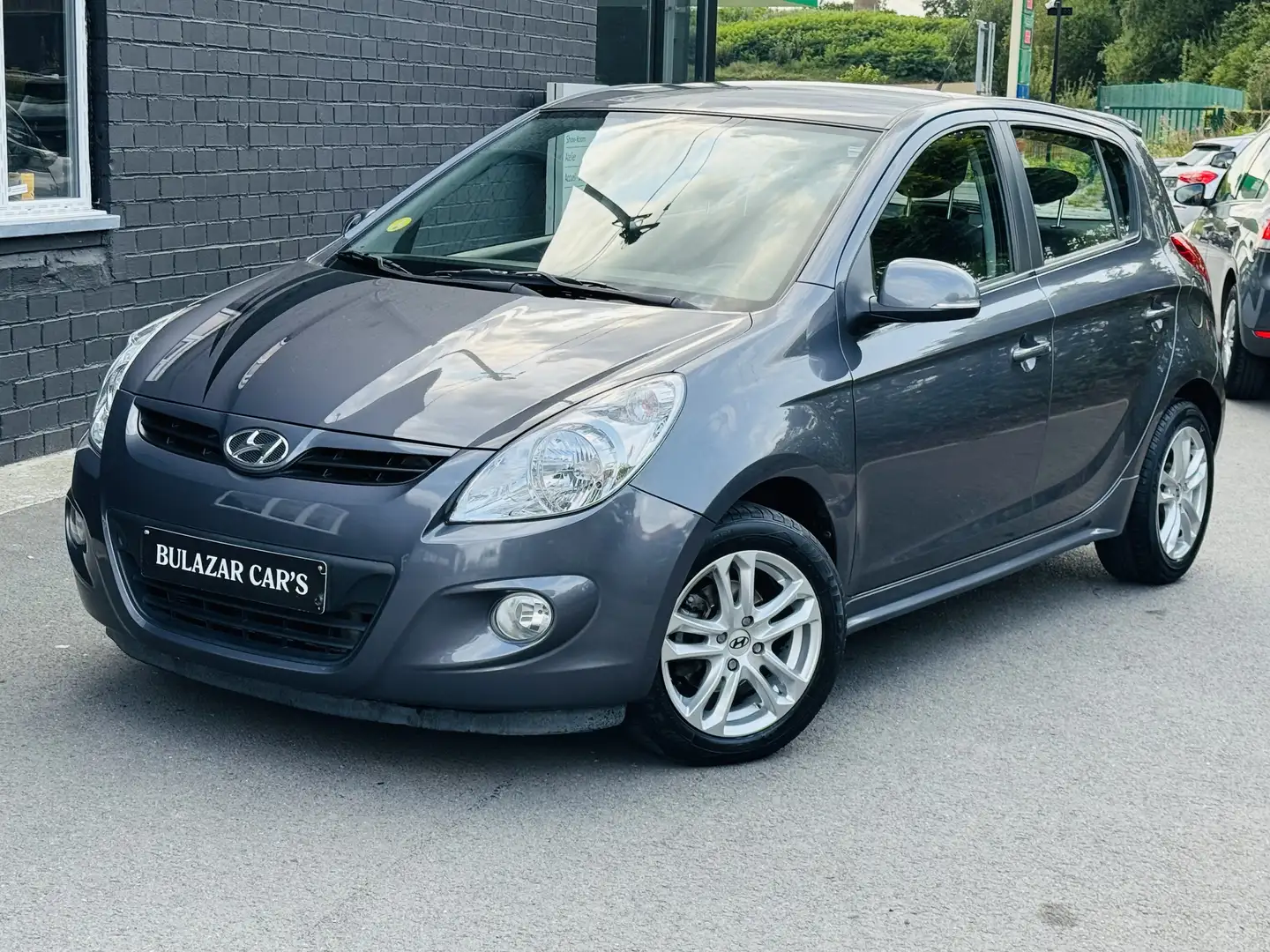Hyundai i20 i20 1.4 CRDi*1 ER MAIN*CARNET*CLIM*GARANTIE - 1