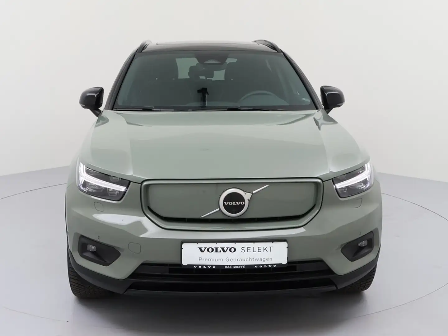 Volvo XC40 Pro Recharge Pure Electric 2WD PANO 360° Grün - 2