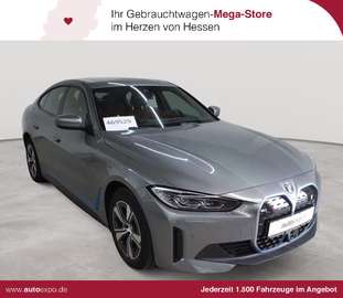 i4 eDrive40 Gran Coupe Navi Leder SHZ