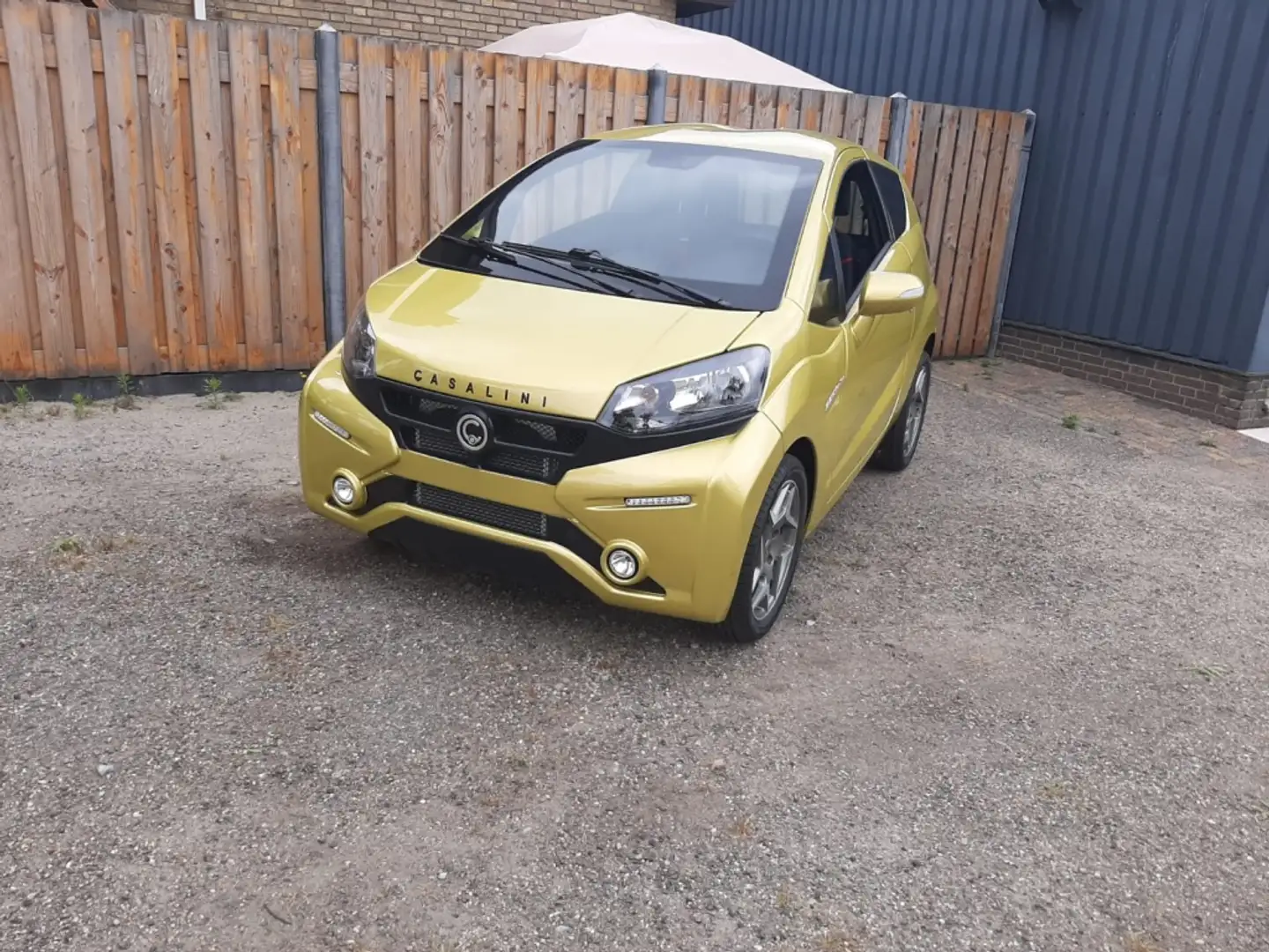 Casalini Grandsport 550 Goud - 1