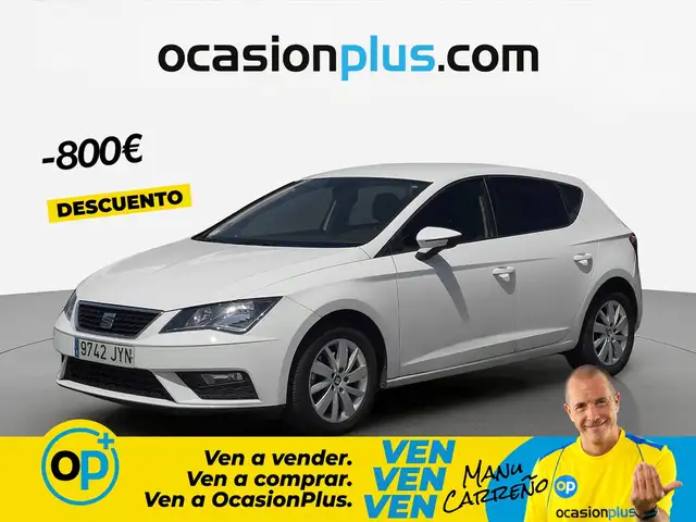 SEAT Leon 1.6TDI CR S&S Style 115