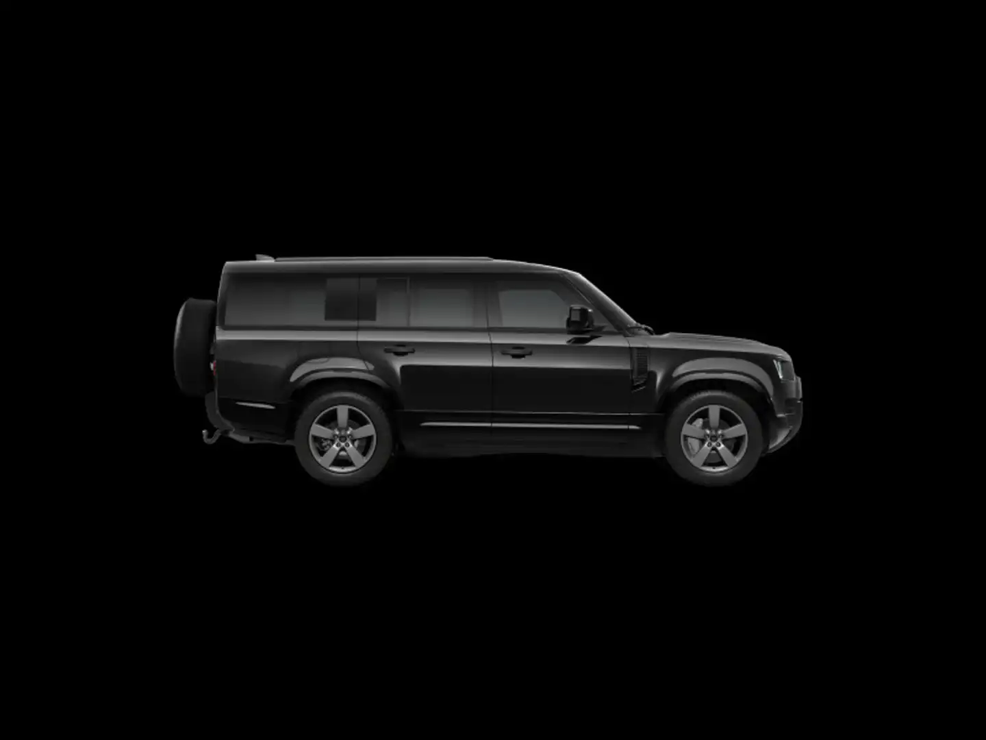 Land Rover Defender 130 D300 X-Dynamic SE - 8 Seats Noir - 2