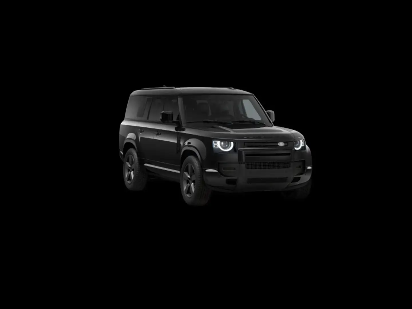 Land Rover Defender 130 D300 X-Dynamic SE - 8 Seats Noir - 1