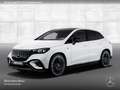 Mercedes-Benz EQE 43 4M NIGHT+PANO+BURMESTER+SITZKLIMA+TV Weiß - thumbnail 13