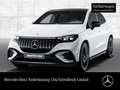 Mercedes-Benz EQE 43 4M NIGHT+PANO+BURMESTER+SITZKLIMA+TV Weiß - thumbnail 1