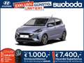 Hyundai i10 GO Plus 1,2 AMT a5bu3 Blau - thumbnail 1