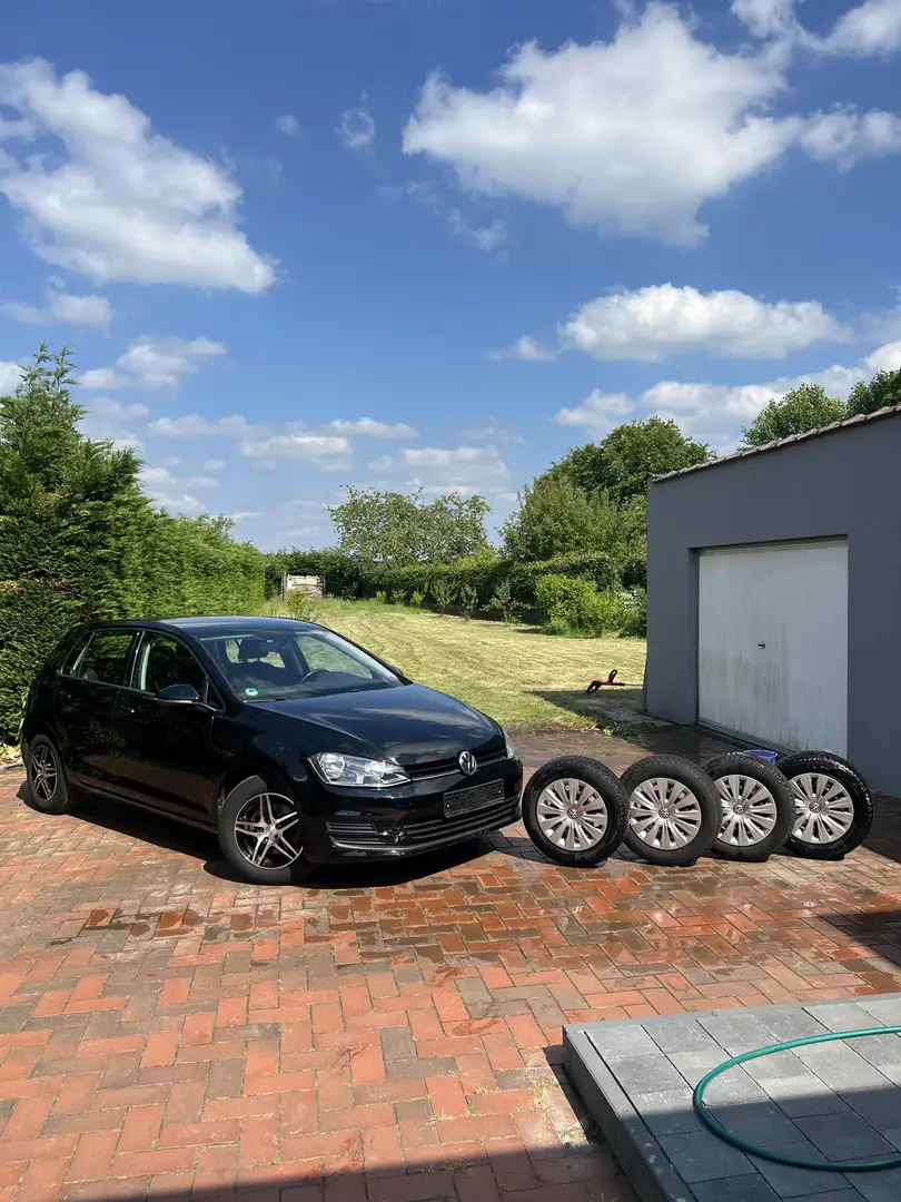 Volkswagen Golf 1.2 TSI BlueMotion Technology Trendline - 1